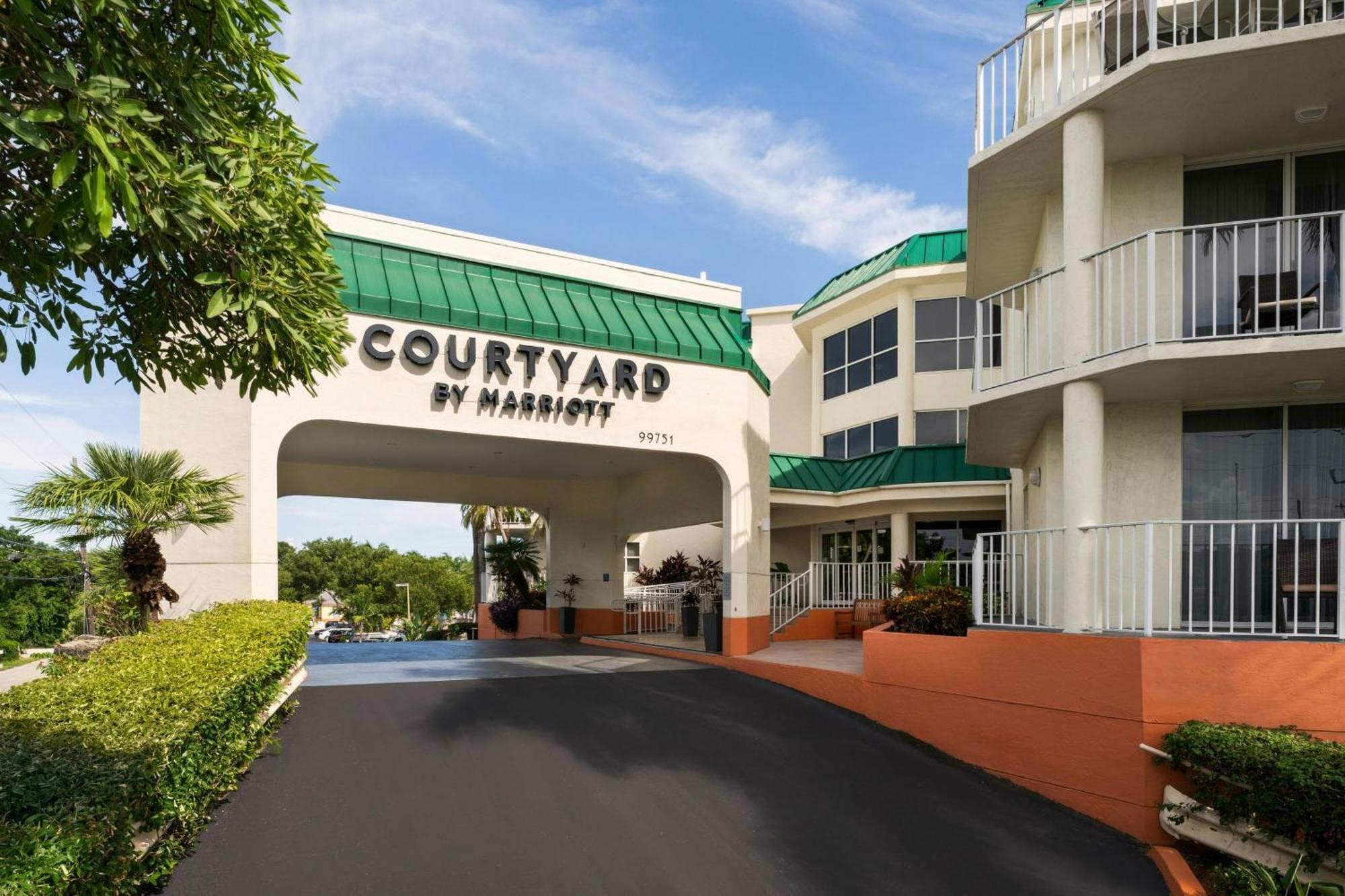 Courtyard By Marriott Key Largo Hotel Luaran gambar