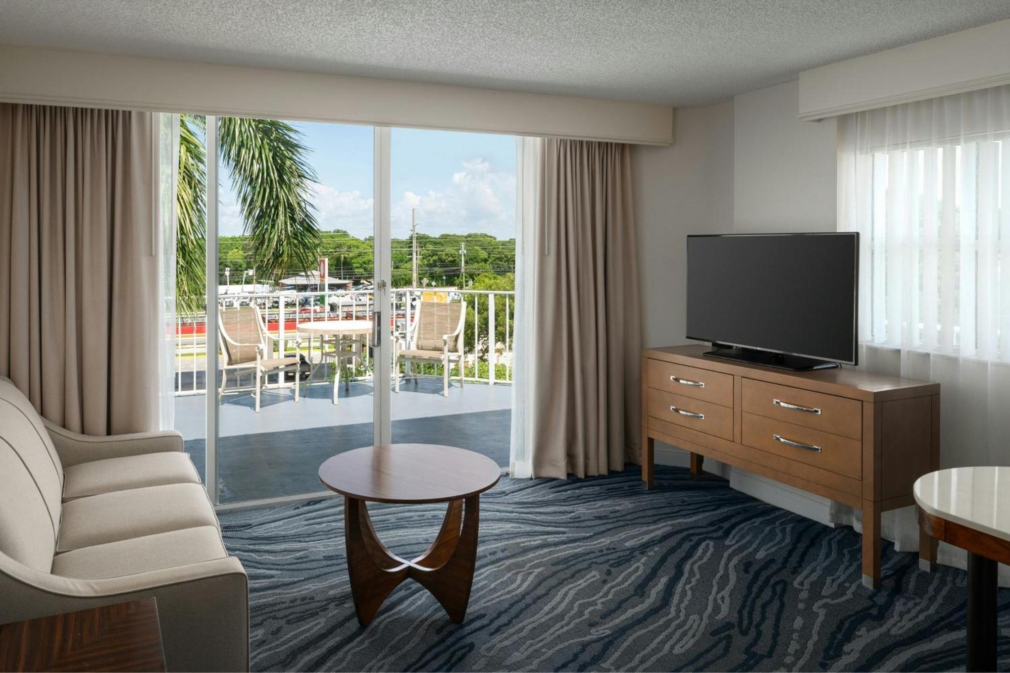 Courtyard By Marriott Key Largo Hotel Luaran gambar