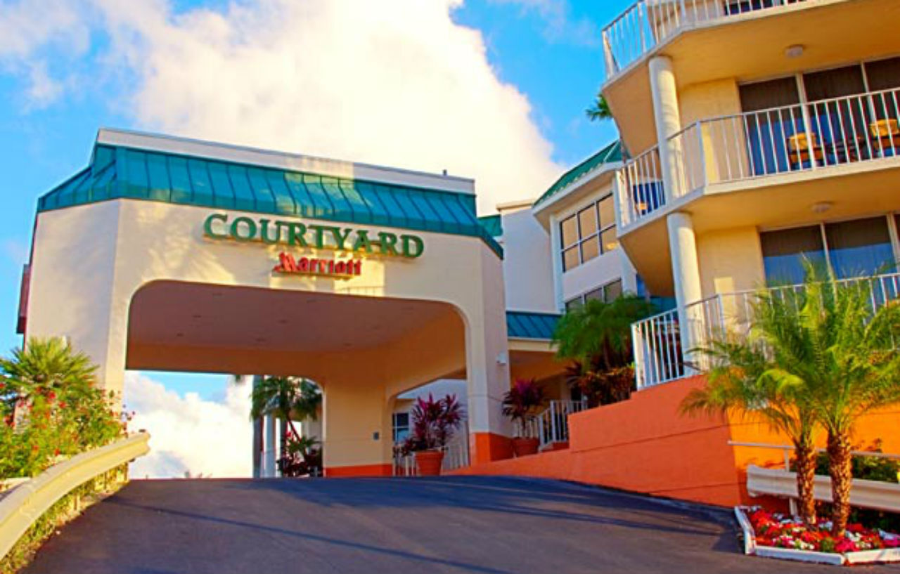 Courtyard By Marriott Key Largo Hotel Luaran gambar