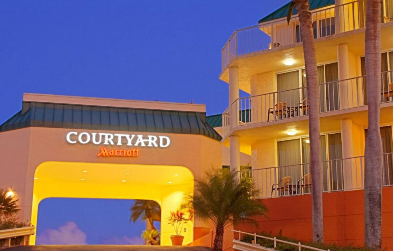 Courtyard By Marriott Key Largo Hotel Luaran gambar